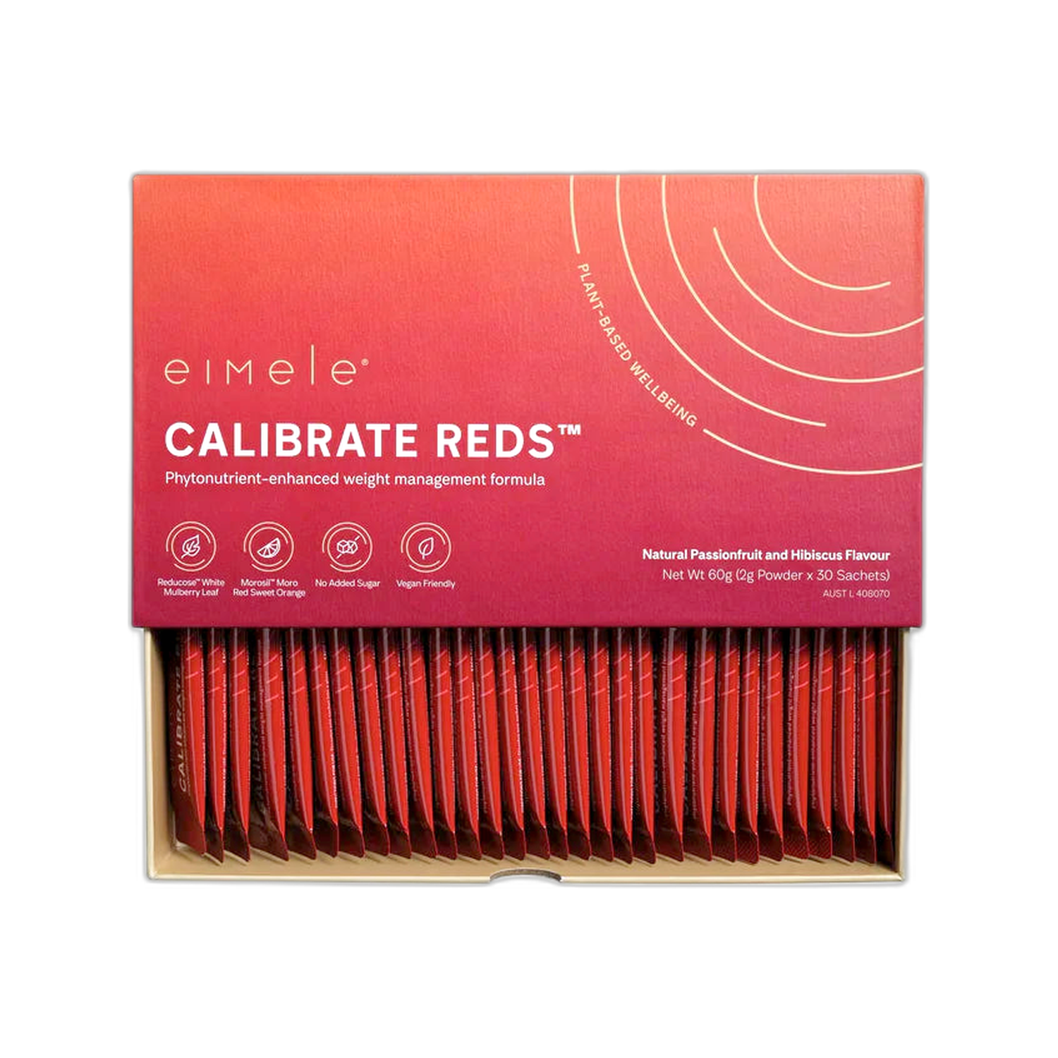 Calibrate Red
