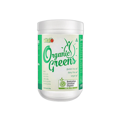 Vital Organic Greens