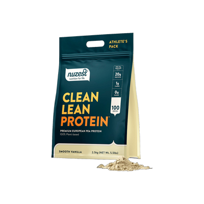 Clean Lean Protein 2.5kg