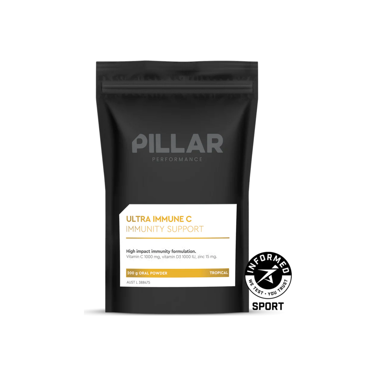 Ultra Immune C - Tropical