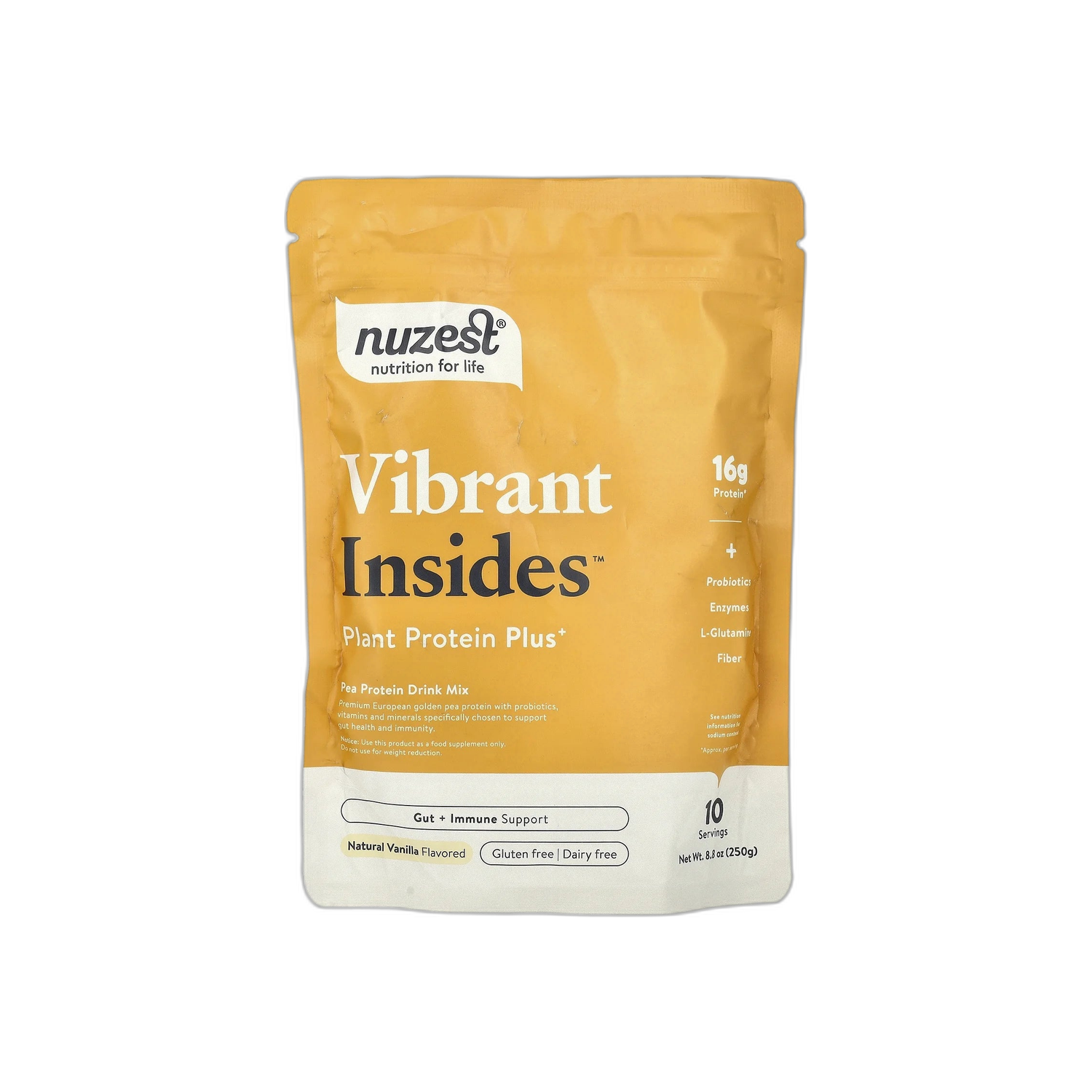 Protein Plus  Vibrant Insides 250g