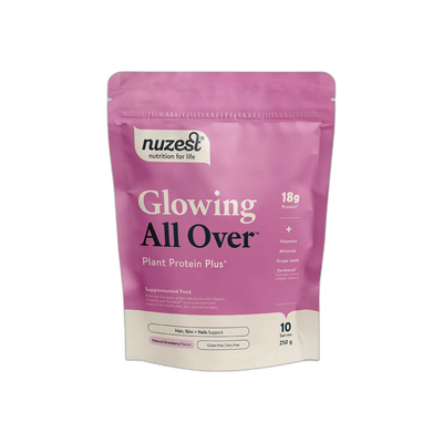 Protein Plus Glowing All Over 250g