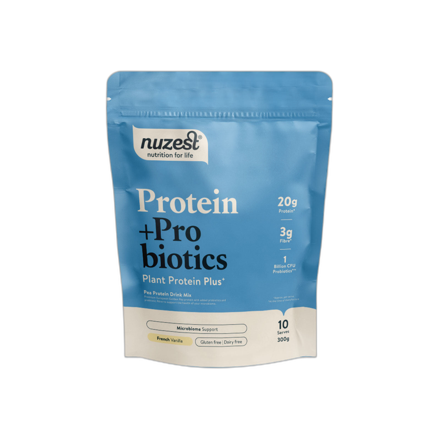 Protein + Probiotics 300g