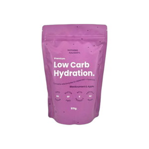 Low Carb Hydration Powder