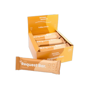 Request Low-Carb Protein Bar Box of 12