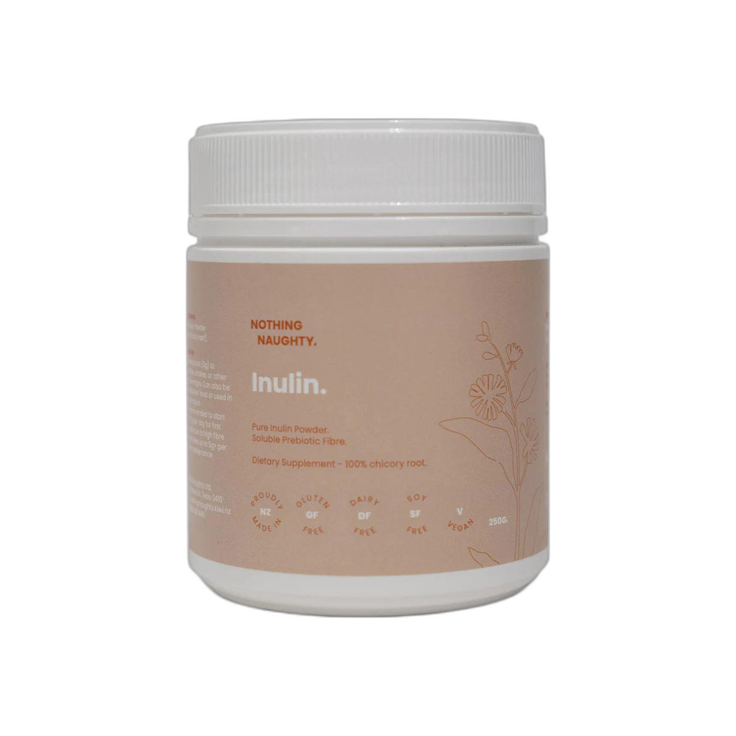 Inulin Prebiotic Fibre