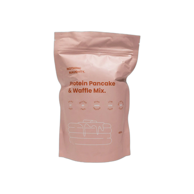 Protein Pancake & Waffle Mix