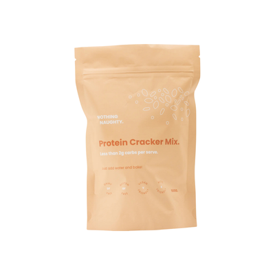 Protein Cracker Mix
