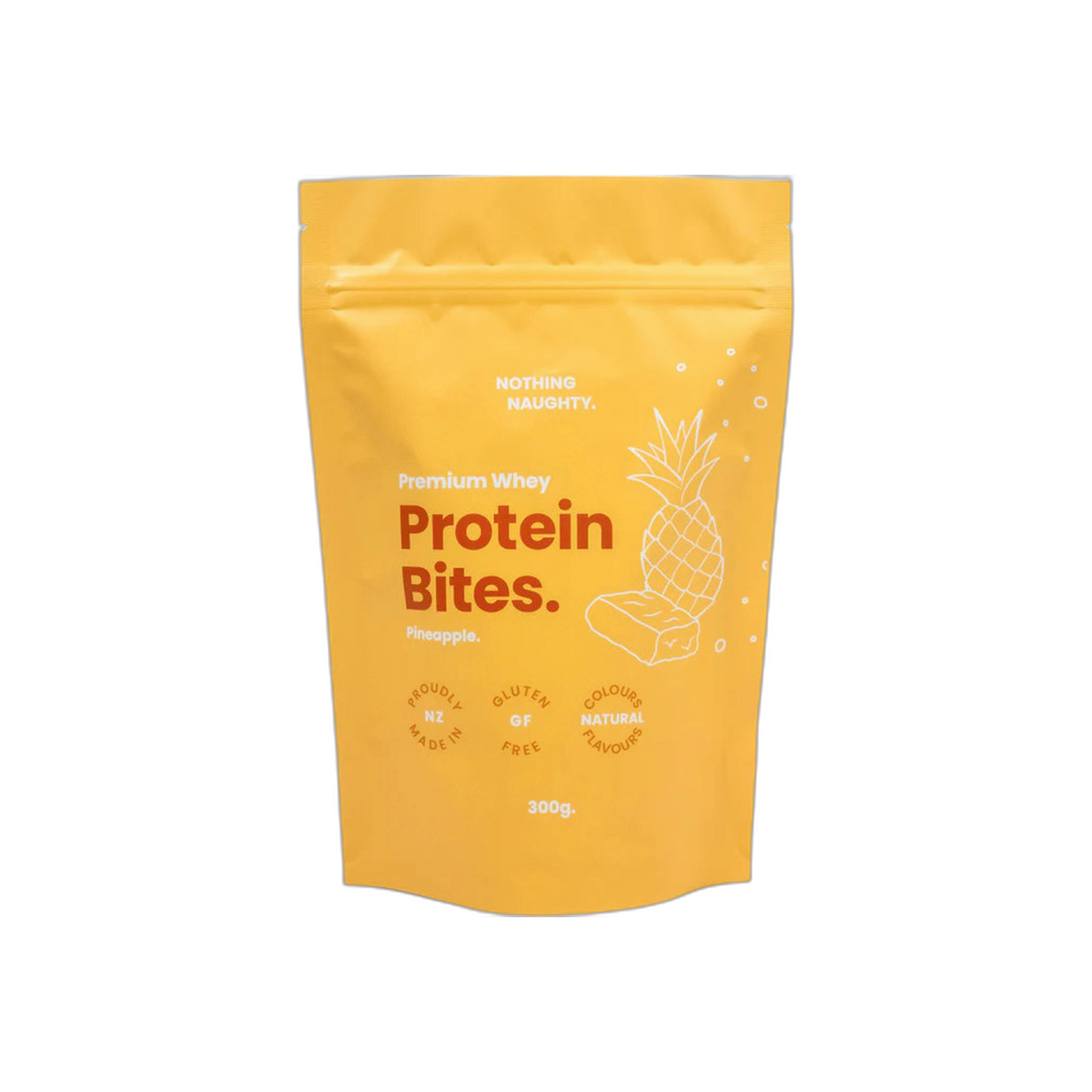 Premium Whey Protein Bites