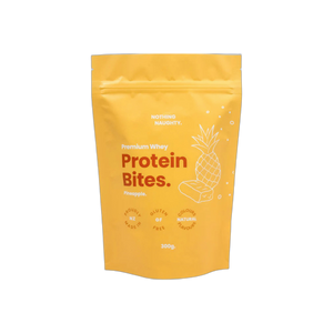 Premium Whey Protein Bites