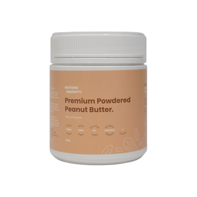 Premium Powdered Peanut Butter