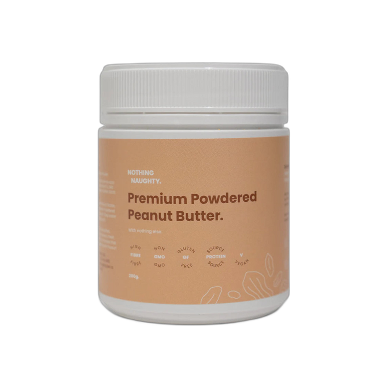 Premium Powdered Peanut Butter