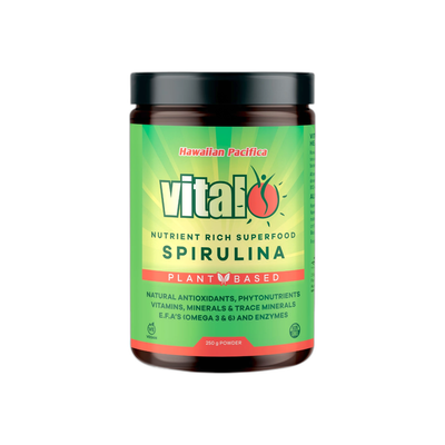 Vital Superfood Spirulina