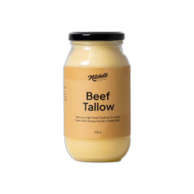 Beef Tallow