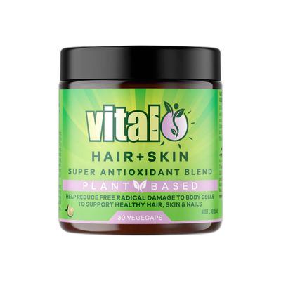 Vital Hair + Skin