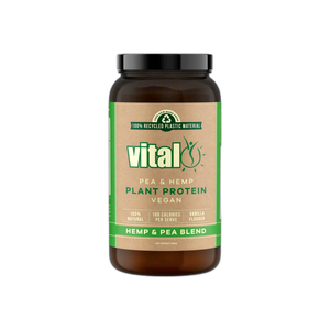 Vital Pea & Hemp Protein Vanilla