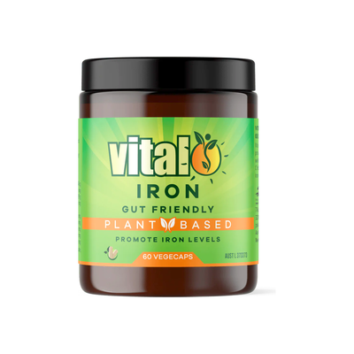 Vital Plant Based Iron