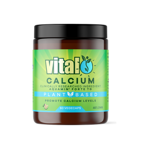 Vital Plant Based Calcium