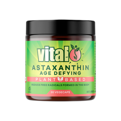 Vital Astaxanthin Age Defying