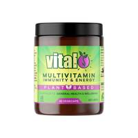 Vital Multi Immunity & Energy 45 vcaps