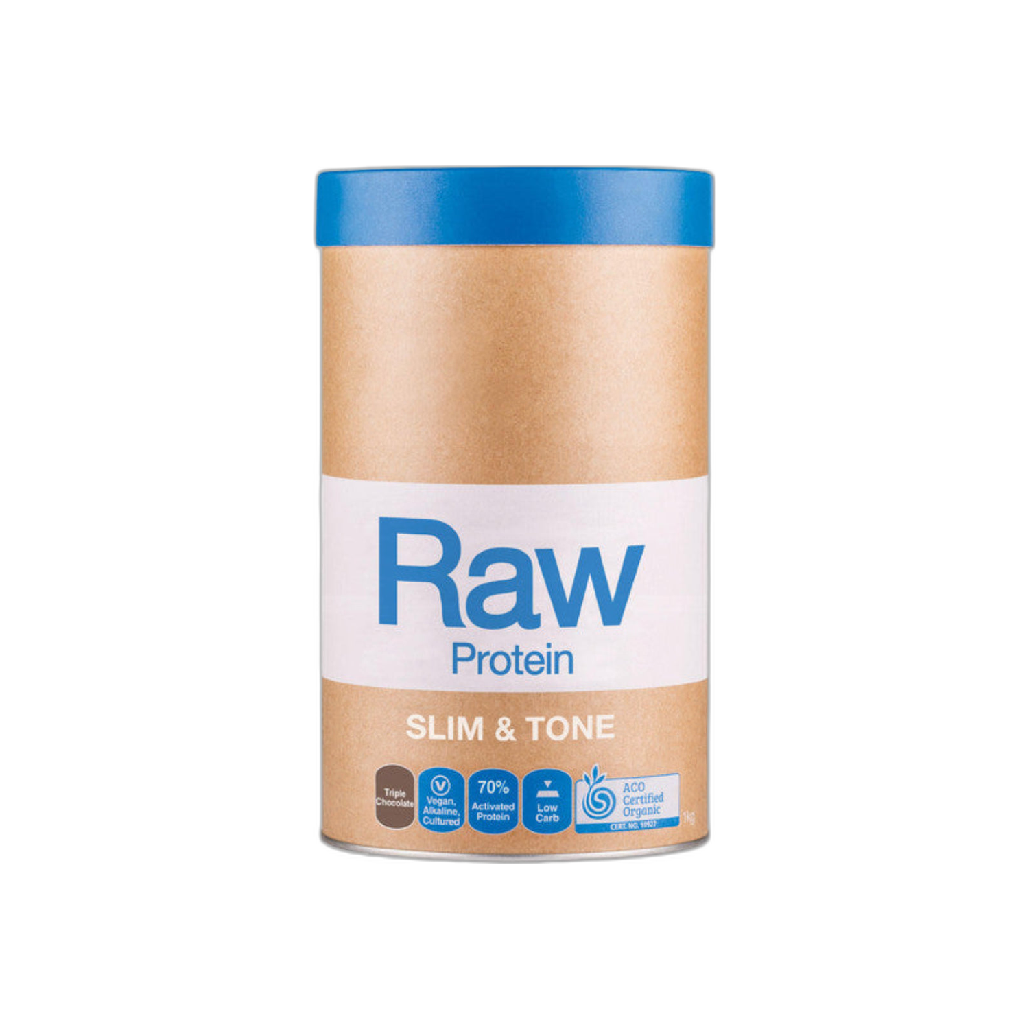RAW Slim & Tone