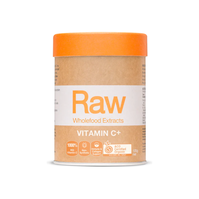 RAW Nutrients Vitamin C+