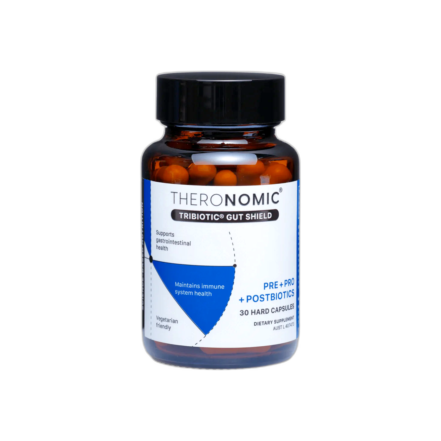 Tribiotic Gut Shield