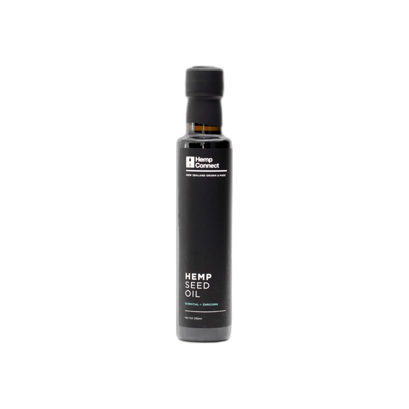 Hemp Seed Oil