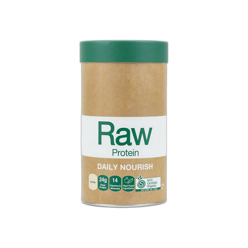 RAW Protein Daily Nourish
