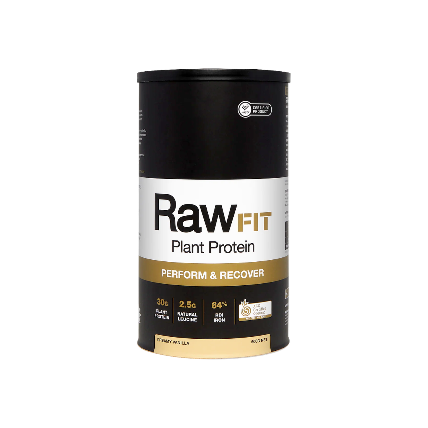 RawFIT Perform & Recover Protein