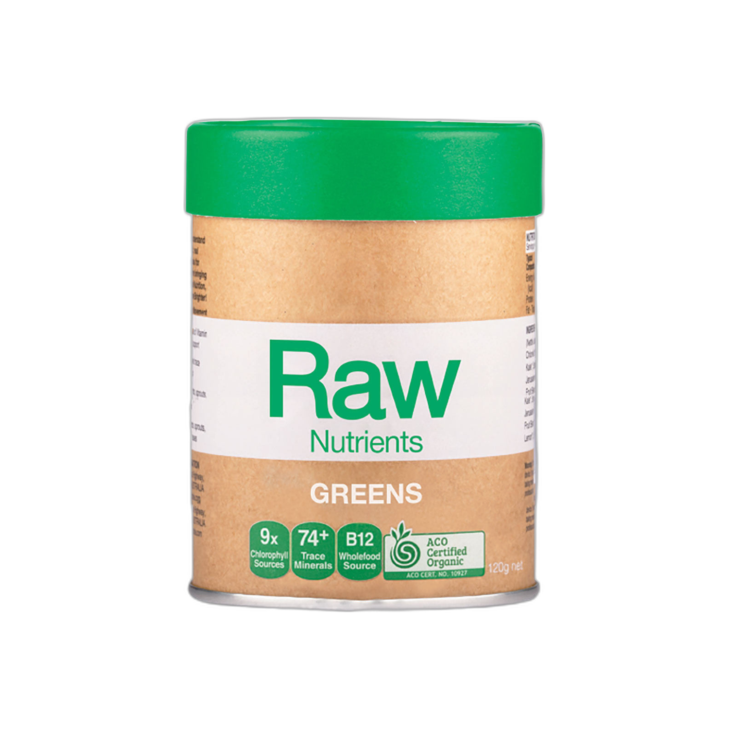 RAW Nutrients Greens