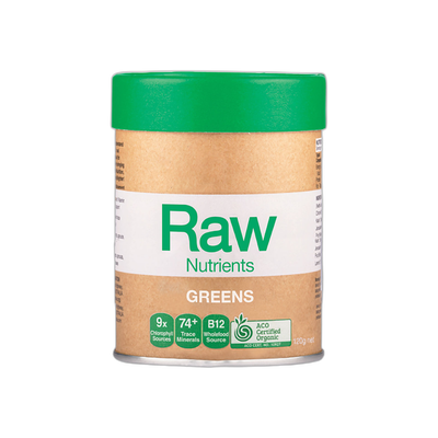 RAW Nutrients Greens
