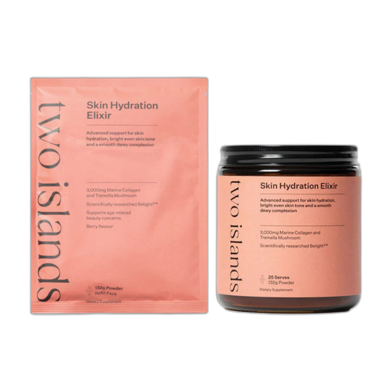 Skin Hydration Elixir