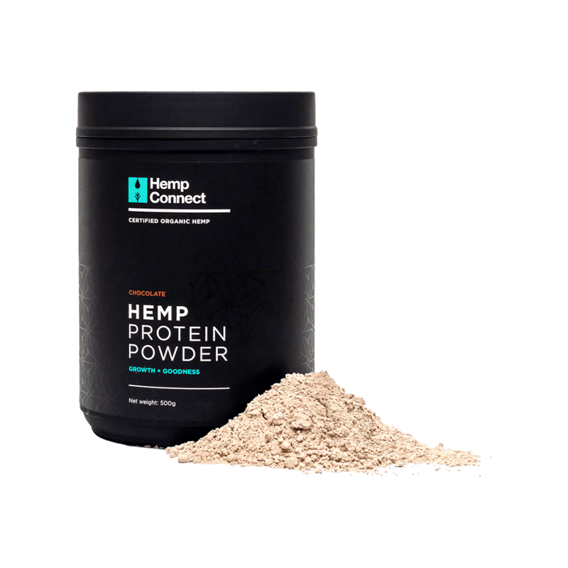 Hemp Protein Chocolate