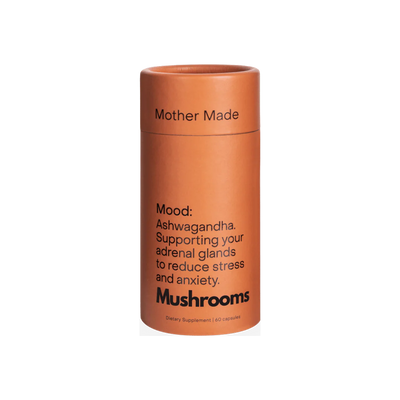 Mood: Ashwagandha