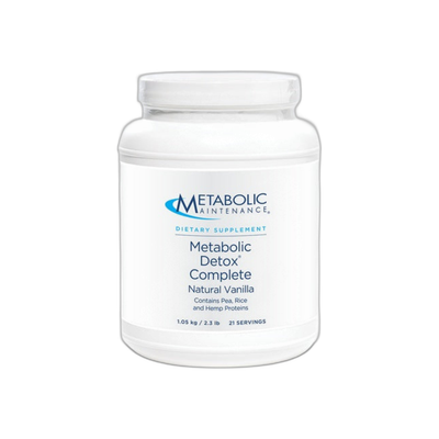 Metabolic Detox Complete