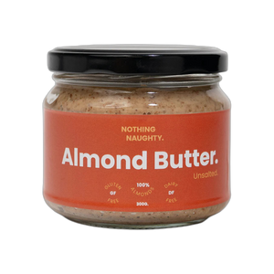 Almond Butter