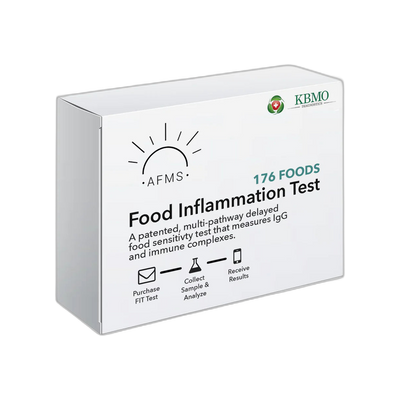 FIT 176 – IgG with Complement & Gut Barrier Panel
