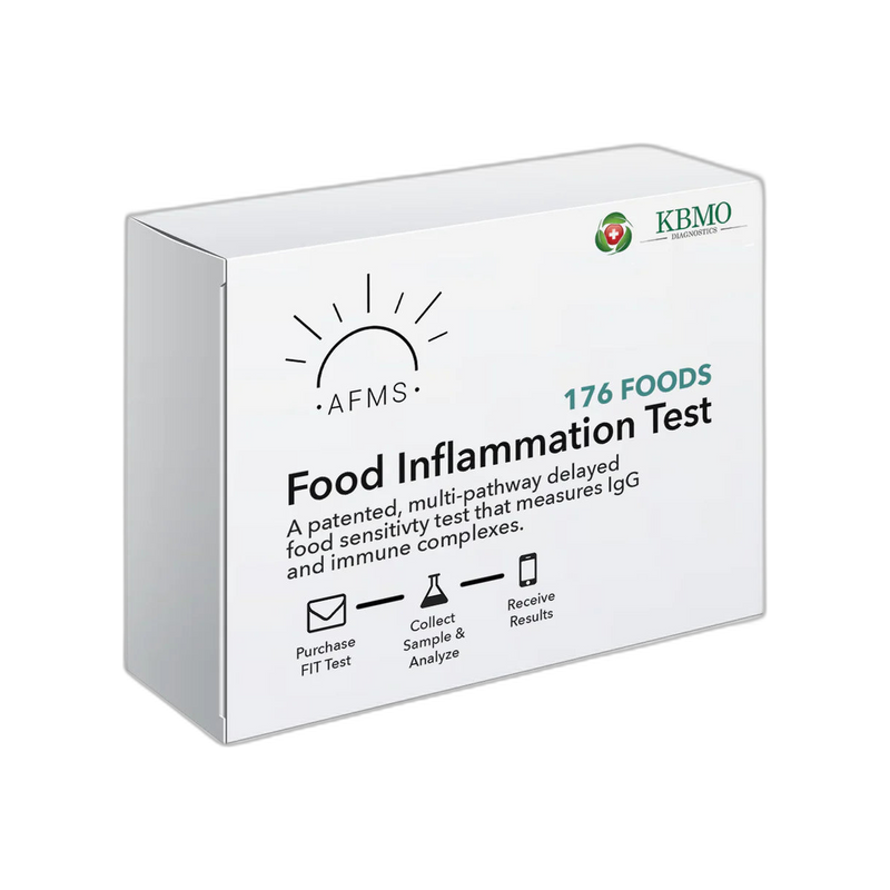 FIT 176 – IgG with Complement & Gut Barrier Panel