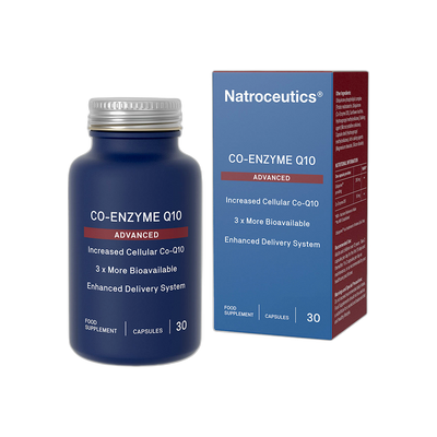 Co-Enzyme Q10 Advanced