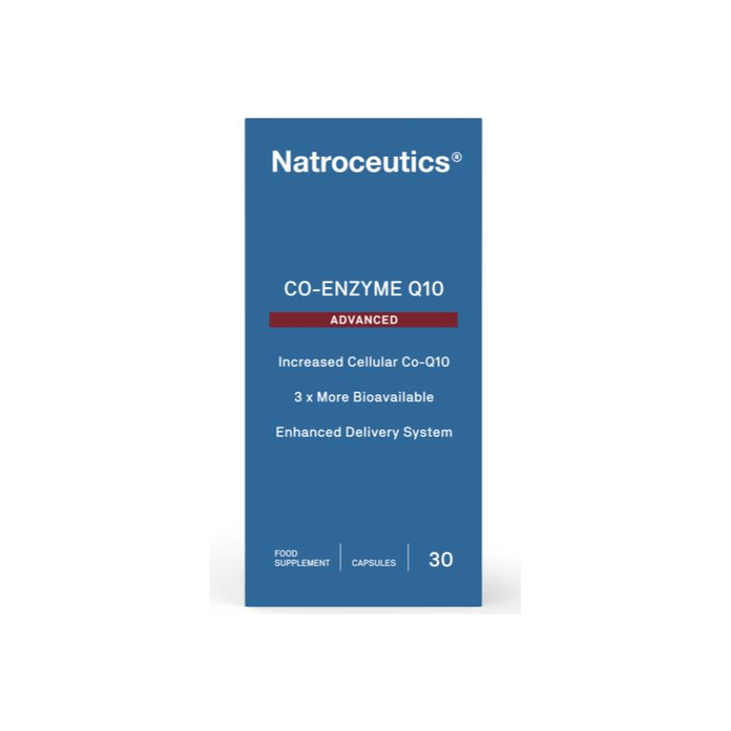 Co-Enzyme Q10 Advanced