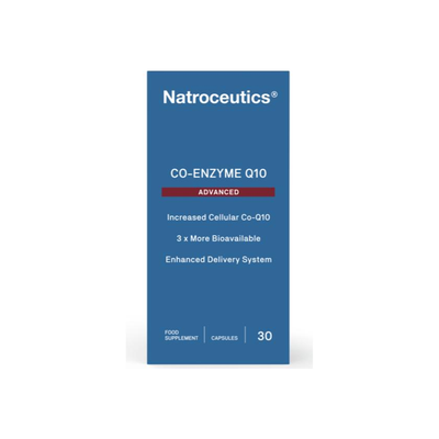 Co-Enzyme Q10 Advanced
