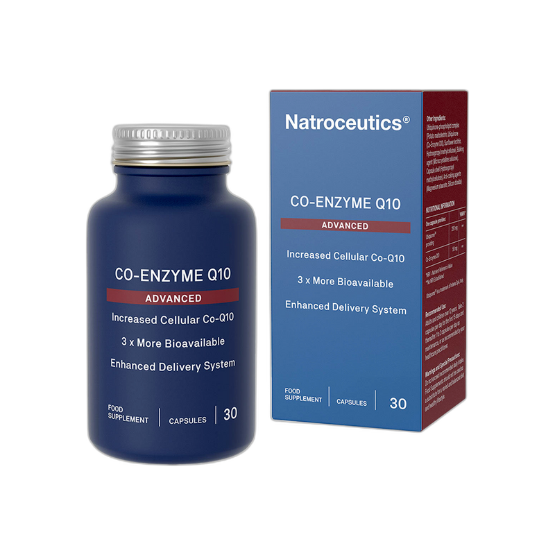 Co-Enzyme Q10 Advanced