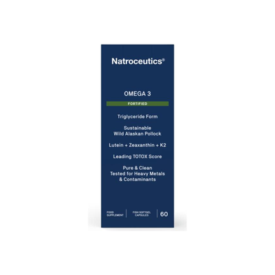 Omega 3 - Lutein Zeaxanthin K2