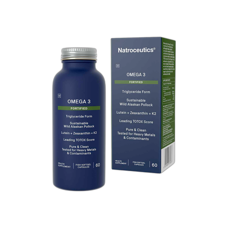 Omega 3 - Lutein Zeaxanthin K2