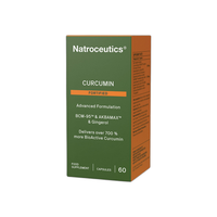 Curcumin (Fortified) - BCM-95 + AKBAMAX