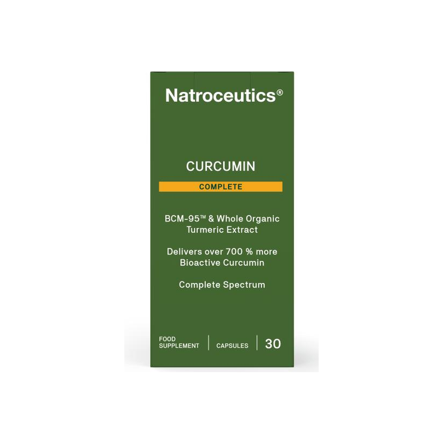 Curcumin Complete - BCM-95