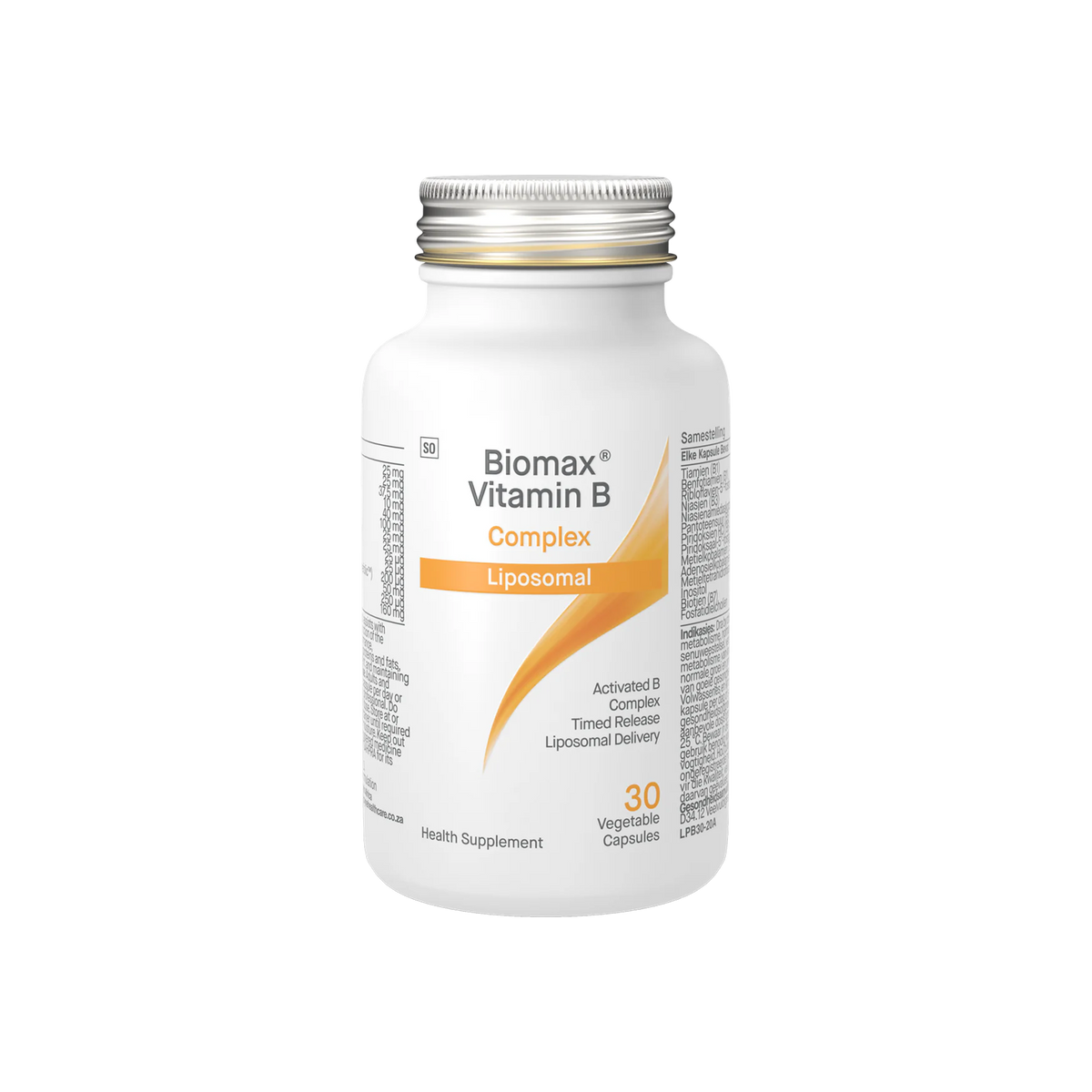 Biomax Vitamin B Liposomal