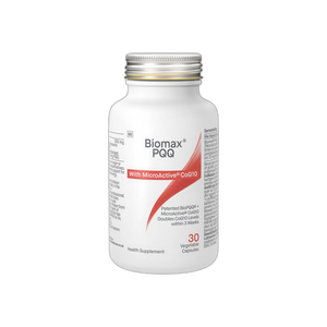 Biomax PQQ with CoQ10