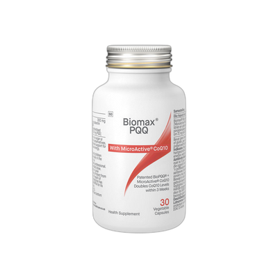 Biomax PQQ with CoQ10